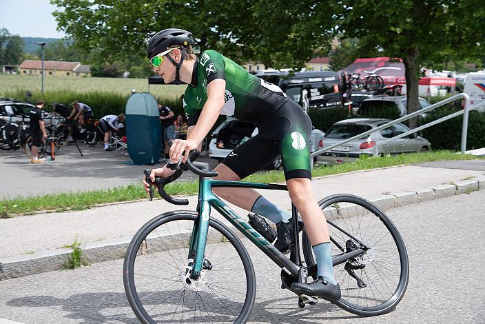 30.05.2024 Rad 1a Etappe Sportland NOE WOMENS  KIDS Tour