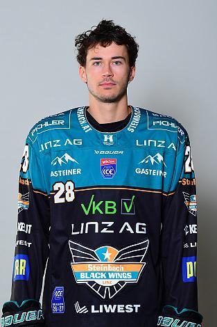 Philipp Wimmer (Steinbach Black Wings Linz), Portraits, Steinbach Black Wings Linz