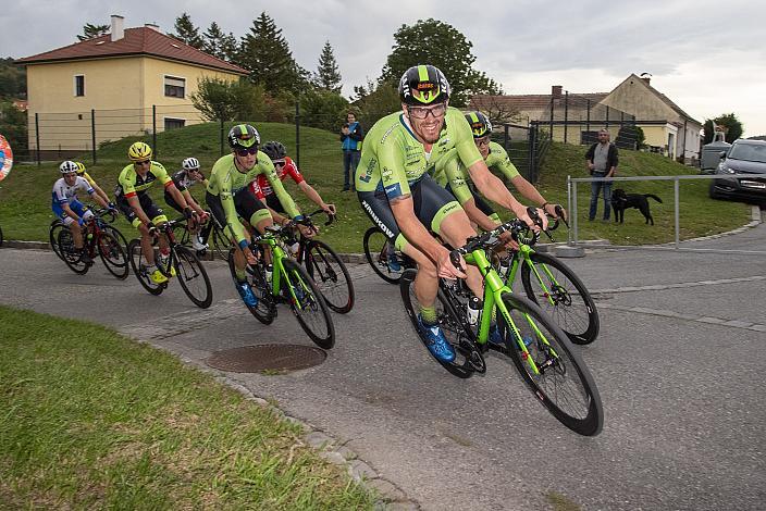 Andreas Hofer (AUT, Hrinkow Advarics Cycleang Team) Heurigen Grand Prix Klein-Engersdorf,  U23, Elite Damen und Herren