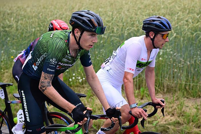 Jakob Reiter (AUT, Hrinkow Advarics) ÖM Staatsmeisterschaft, Strassenrennen, Königswiesen OÖ