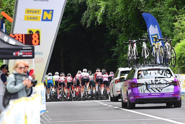 07.06.2025 07.06.2025 Rad 2 Etappe Sportland NOE WOMEN Tour