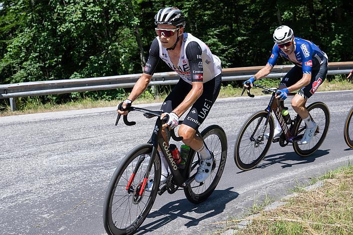 Felix Grossschartner (AUT, UAE Team Emirates) ÖM Staatsmeisterschaft, Strasse, Waidhofen an der Ybbs - Hollenstein