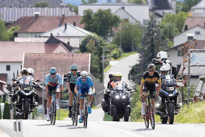 Jarno Grixa (GER, P&S Metalltechnik Benotti) . Tour of Austria, ME 2.1 1. Etappe  Maria Taferl - Steyr 184,5 km