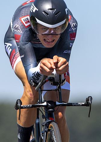 Marco Friedrich (AUT, Tirol KTM Cycling Team) ÖSTM Einzelzeitfahren,  Lutzmannsburg, Österreichische Staatsmeisterschaft U23, Elite Damen und Herren