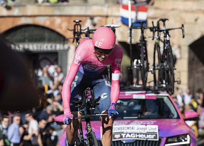 Joe Dombrowski (USA, Team EF Education First) Giro, Giro d Italia, Bologna