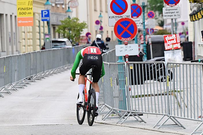 Filippo Ganna (ITA, INEOS Grenadiers) 72. Tour of Austria, ME 2.1 Prolog St. Pölten