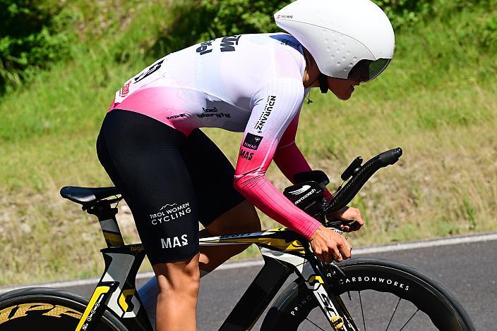 Tabea Huys (AUT, Tirol Woman Cycling) Österreich Staatsmeisterschaft, Einzel - Zeitfahren, ÖSTM EZF Weißenbachtal - OÖ