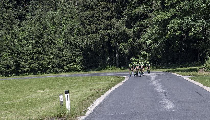 Rennrad in Oberösterreich, Team Hrinkow Advarics Cycleang,  Hrinkow Rennrad