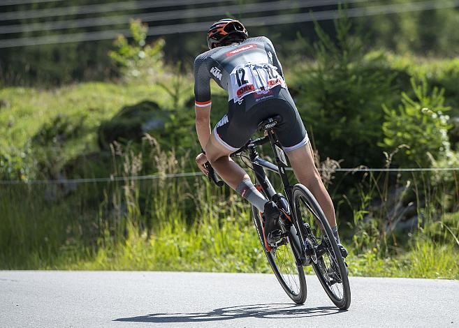 Florian Kierner (AUT, Tirol Cycling Team) POSTALM SPRINT powered by Salzburger Land - Austrian Time Trial Series