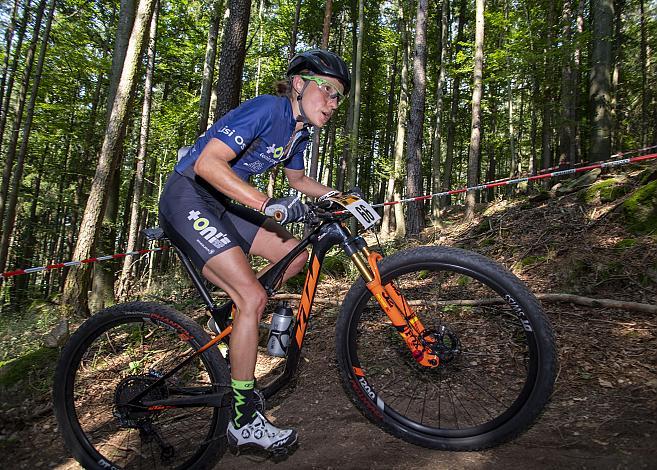 Elisabeth Osl (AUT, Tonis Pro Shop Kirchberg) 23. MTB XCO - Cross Country Rund um den Roadlberg