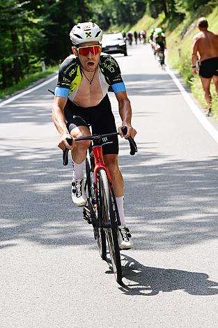 Sieger am Gaisberg Hermann Pernsteiner (AUT, D2mont Merida Cycling) Herren Elite, U23, Road Cycling League Austria, Gaisbergrennen Salzburg