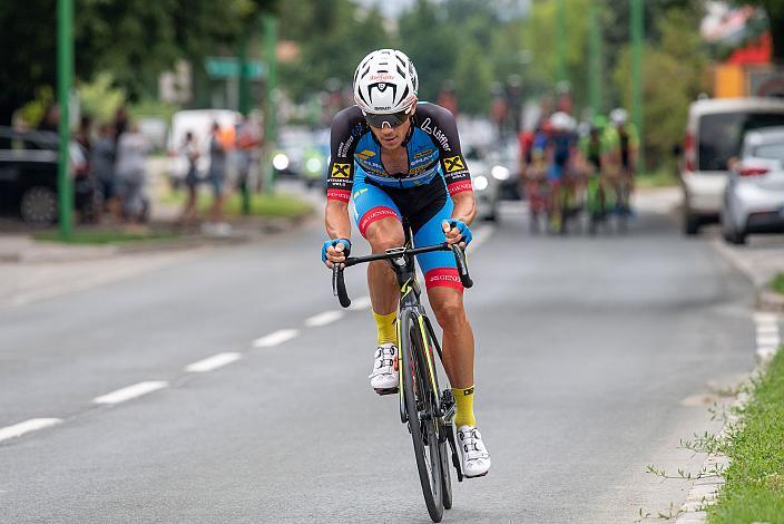 Riccardo Zoidl (AUT, Team Felbermayr Simplon Wels) 59. Burgenland Rundfahrt, Radsport, Radliga, ÖRV, Herren Elite, 