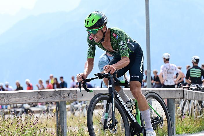 Riccardo Zoidl (AUT, Hrinkow Advarics) RCLA Herren Elite, U23, Road Cycling League Austria, Gaisbergrennen Salzburg