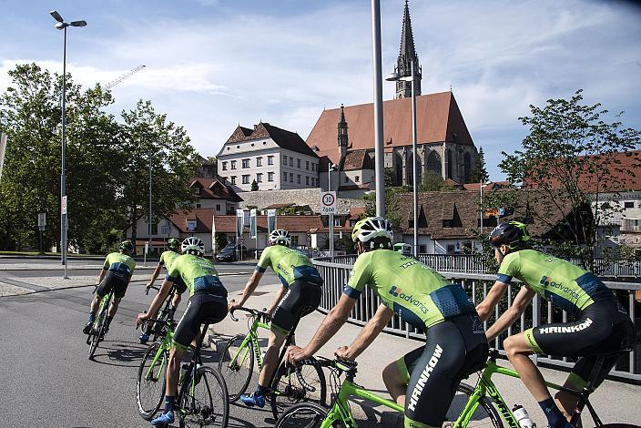 Rennrad in Oberösterreich, Team Hrinkow Advarics Cycleang,  Hrinkow Rennrad