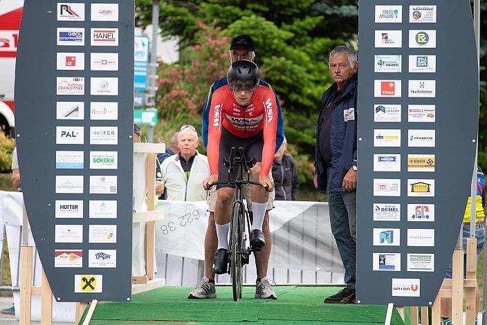 Maximilian Schmidbauer (AUT, WSA KTM Graz) ÖM Staatsmeisterschaft, Zeitfahren, Erpfendorf Tirol