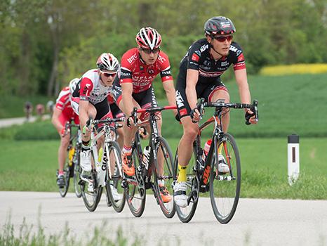 Lukas Poestlberger, Team Tirol Cycling. Ziersdorf, Niederoesterreich,