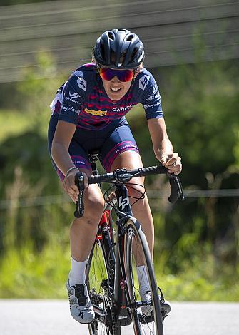 Hannah Streicher (AUT, Team velop Ladies) POSTALM SPRINT powered by Salzburger Land - Austrian Time Trial Series