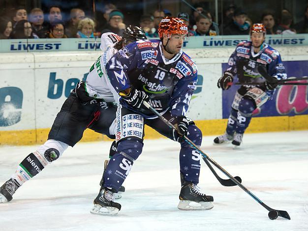 Andrew Jacob Kozek, Linz EHC Liwest Black Wings Linz vs HDD Telemach Olimpija Ljubljana