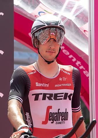 Michael Gogl (AUT, Trek - Segafredo) Verona Giro, Giro d Italia, Radsport, 102. Giro d Italia - 21. Etappe Zeitfahren 