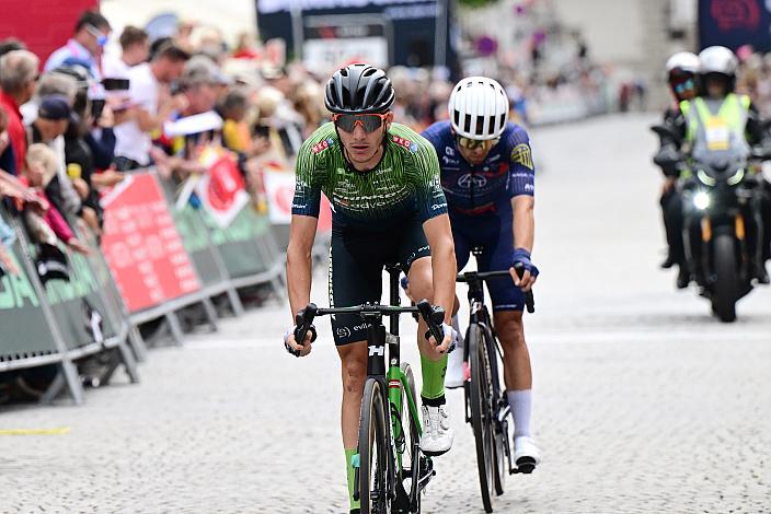 Edward Ravasi (ITA, Hrinkow Advarics) 1. Etappe Steyr -  Steyr, Tour of Austria, Steyr Austria