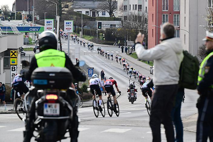 v.l.  65. Rad Saison Eroeffnungsrennen Leonding