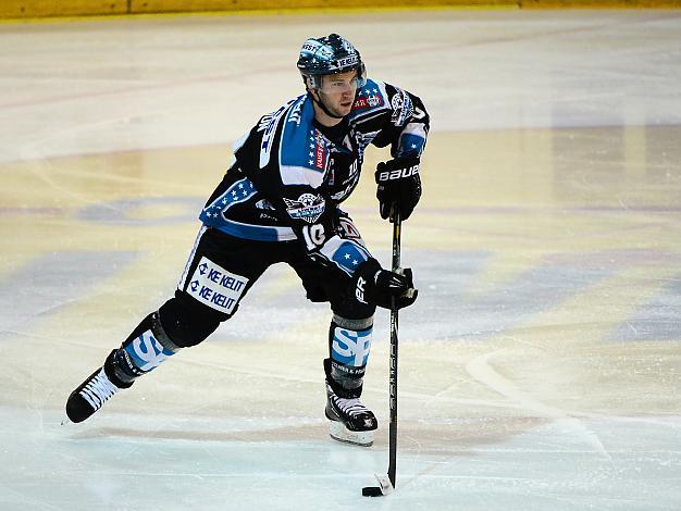 #10 Marc-Andre Dorion, Linz und # Szekesfehervar, EHC Liwest Black Wings Linz vs SAPA Fehervar AV19
