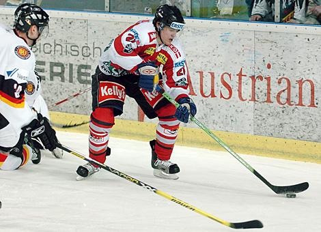 Matthias Trattnig, Stuermer, Team Austria