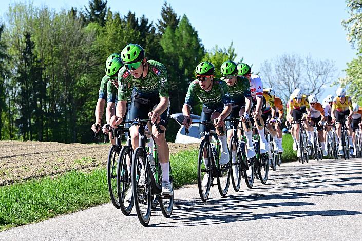 David Paumann (AUT, Hrinkow Advarics) Herren Elite, U23, Road Cycling League Austria, 64. Raika Kirschbluetenrennen, Wels, Oberösterreich
