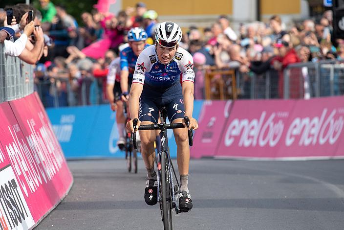 Mauri Vansevenant (BEL, Quick-Step Alpha Vinyl Team) Stage 17 Ponte di Legno - Lavarone, 105. Giro d Italia, UCI Worl Tour