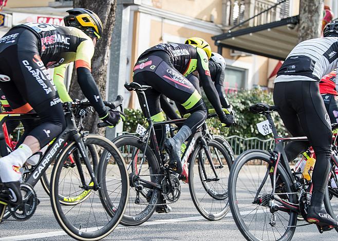 Gian Friesecke (SUI, Team Vorarlberg Santic) , fGP Izola  UCI 1.2