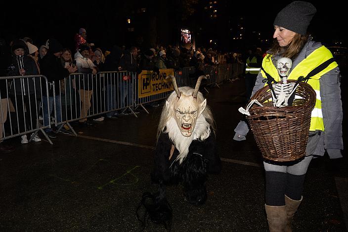 Urfahraner Beisl Teifln, 1. Urfahraner Perchtenlauf