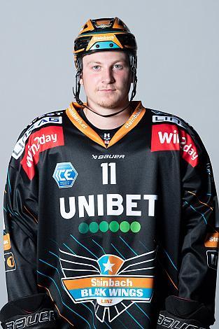 Brodi Stuart (Steinbach Black Wings Linz), Steinbach Black Wings Linz,  WIn2day ICE Hockey League