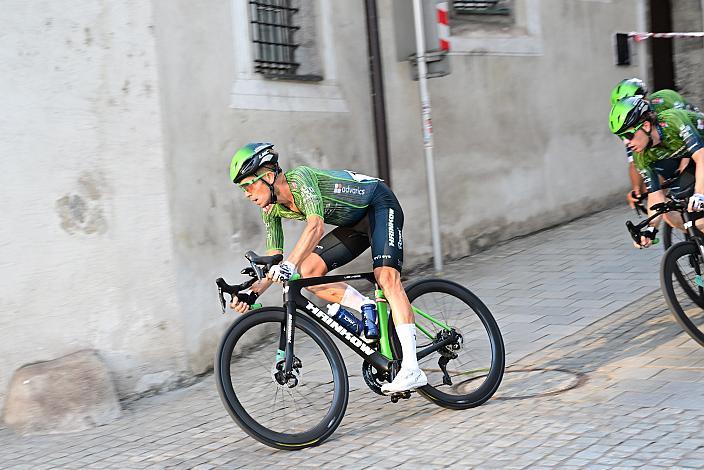 Riccardo Zoidl (AUT, Hrinkow Advarics)  28. Int. ASVÖ - HRINKOW City Kriterium Steyr, Herren Elite, ÖRV, Radsport, Mountainbike, ELITE Rennrad
