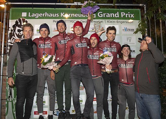 Bestes Team Radbundesliga 2019, Team WSA Pushbikers, Heurigen Grand Prix, Radsport, Radbundesliga