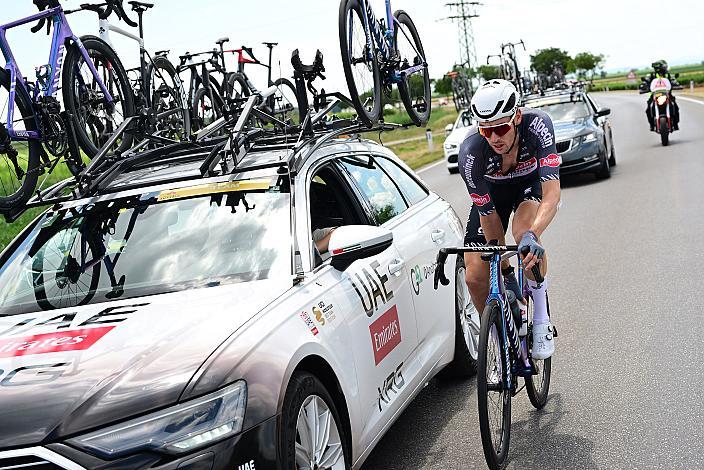Michael Gogl (AUT, Alpecin-Deceuninck) ÖM Staatsmeisterschaft, Strassenrennen,, Illmitz, Burgenland