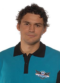 Nummer 14, Florian Iberer, Verteidiger, EHC Liwest Black Wings Linz