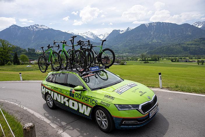 Team Hrinkow Advarics Auto Skoda Herren Elite, U23, Road Cyling League Austria, Radliga, GP Vorarlberg, Nenzing
