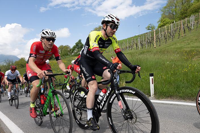 Martin Meiler (GER, Team Vorarlberg) Herren Elite, U23, Radliga, GP Vorarlberg, Nenzing