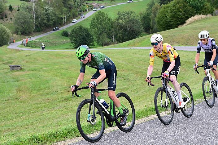 Jaka Primozic (SLO, Hrinkow Advarics), Colin Chris Stüssi (SUI, Team Vorarlberg), Paul Viehböck (AUT, Tirol KTM Cycling Team), RCLA Herren Elite, U23, Road Cycling League Austria, Königswiesen