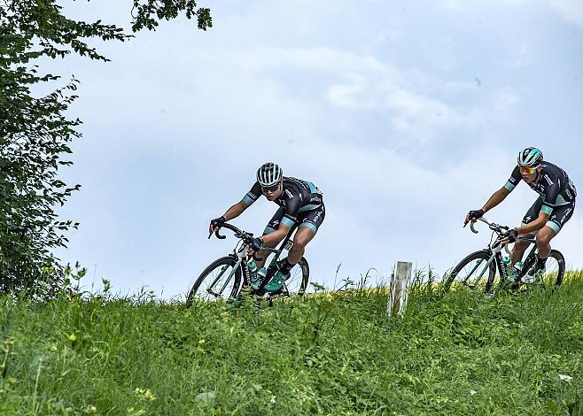 Klaus Betzinger (GER, Auto Eder Bayern)   3. Etappe Bad Wimsbach - Gmundner Berg, OberÃ¶sterreich Junioren Rundfahrt