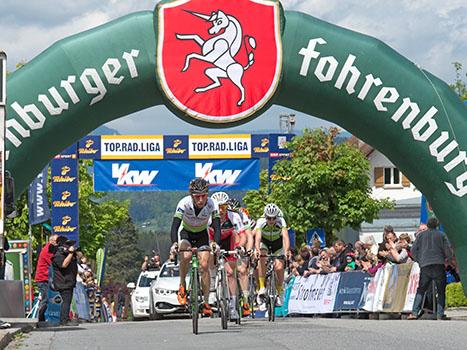 Reinier Honig, Team Vorarlberg, Tschibo Top Radliga 2014, Nenzing