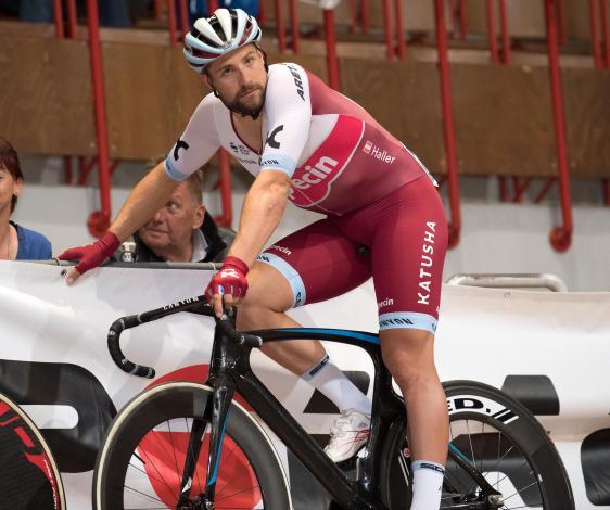 Marco Haller (AUT, Team Katusha - Alpecin) GP Vienna, Bahnmeeting 