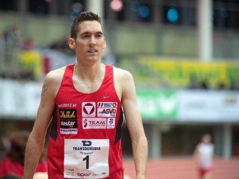 Andreas Vojta, AUT, 1500m