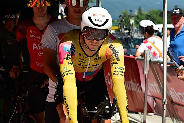 Tobias Nolde (GER, Team Vorarlberg), Österreich Staatsmeisterschaft, Einzel - Zeitfahren, ÖSTM EZF Weißenbachtal - OÖ