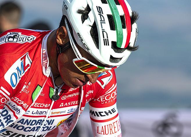 Valencia Jhonatan Restrepo (COL, Androni Giocattoli-Sidermec) Stage 15,  Base Aerea Rivolto  ›  Piancavallo   (185k) 15. Etappe, 103. Giro d Italia 