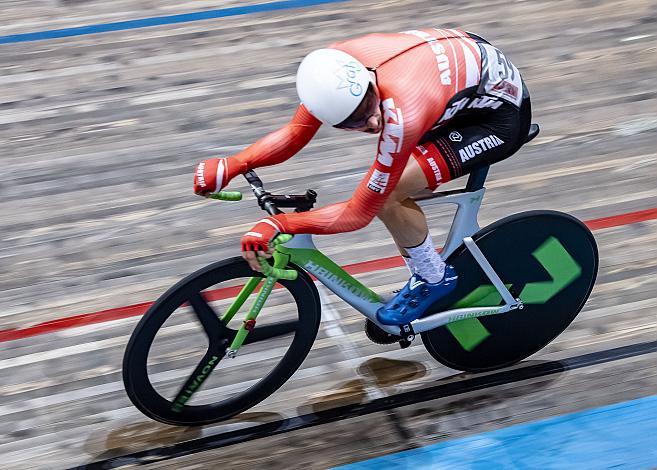 Andreas Graf (AUT, Hrinkow Advarics Cycleang Team) Grand Prix, Radsport, Bahn