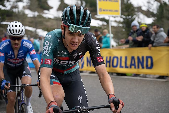 Patrick Konrad (AUT, Bora - Hansgrohe) 106. Giro d Italia, Stage 19, Longarone  - Tre Cime de Lavaredo 183km