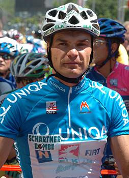 Peter Pichler, Team Elk