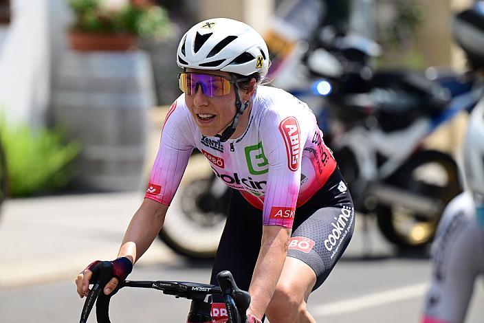 Anna Kiesenhofer (AUT, Team Cookina ARBÖ ASKÖ Graz RLM Stmk) ÖM Staatsmeisterschaft, Strassenrennen,, Illmitz, Burgenland