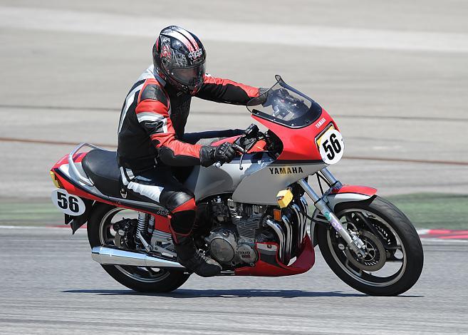 #56 Hannes Barta, AUT, Yamaha X3 900